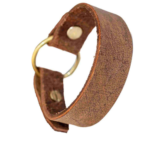 Ryker- Leather Bracelet (Unisex)